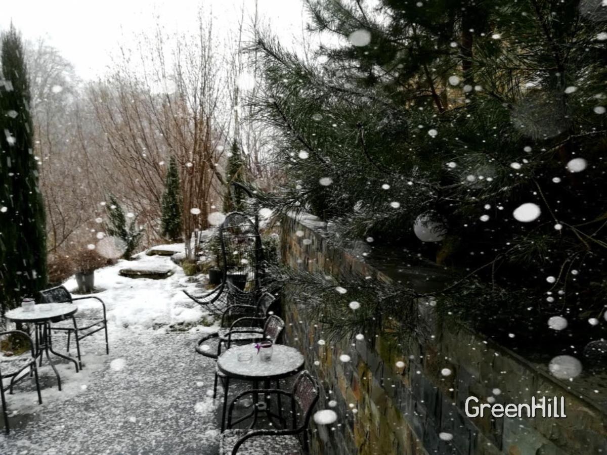 Greenhill Brassó Kültér fotó